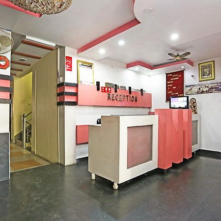 Oyo 13333 Hotel Orchid Inn Haridwār Εξωτερικό φωτογραφία