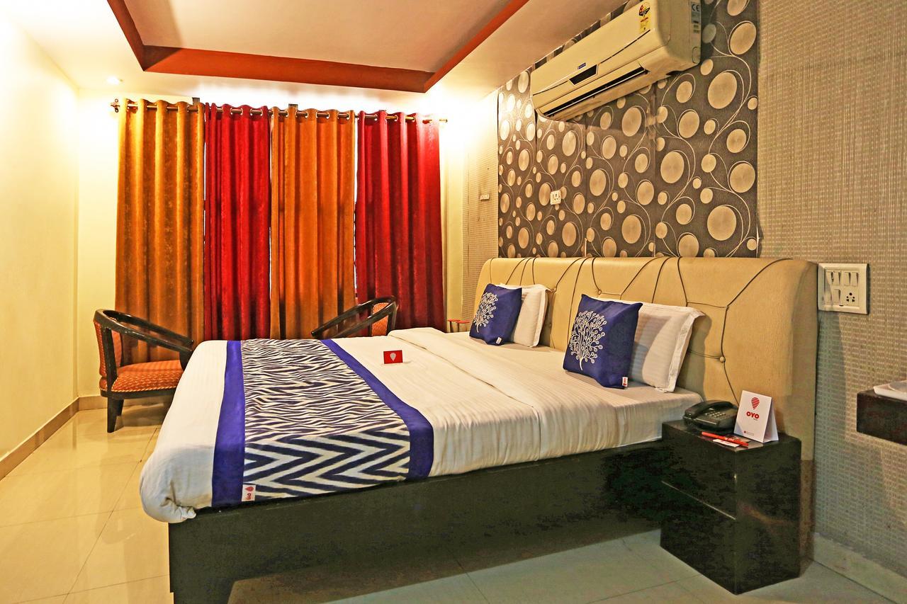 Oyo 13333 Hotel Orchid Inn Haridwār Εξωτερικό φωτογραφία