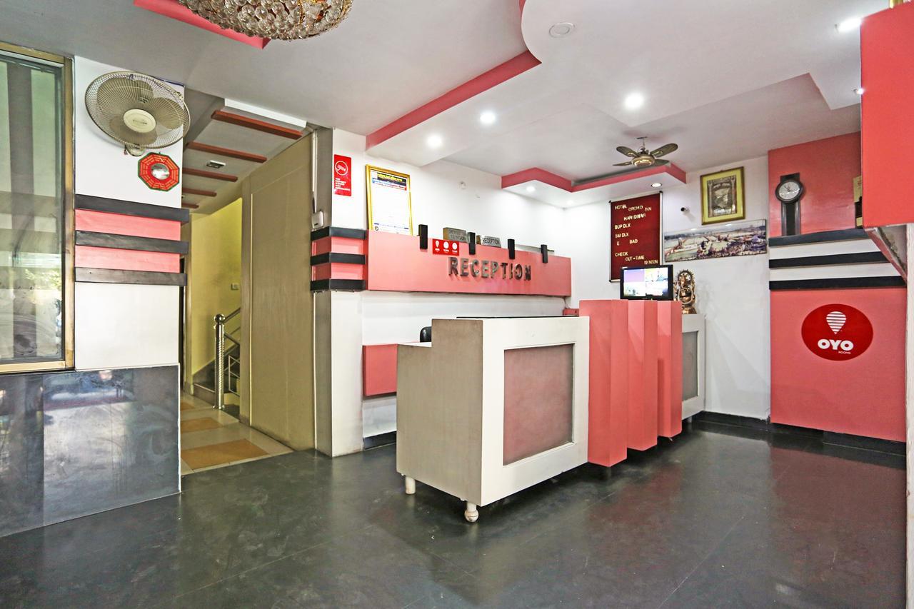 Oyo 13333 Hotel Orchid Inn Haridwār Εξωτερικό φωτογραφία