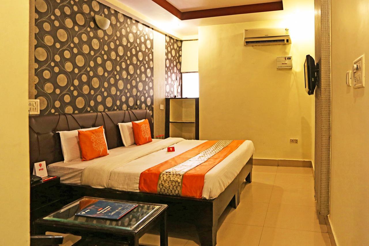 Oyo 13333 Hotel Orchid Inn Haridwār Εξωτερικό φωτογραφία