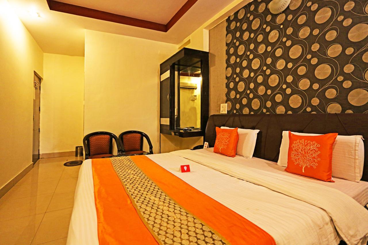 Oyo 13333 Hotel Orchid Inn Haridwār Εξωτερικό φωτογραφία
